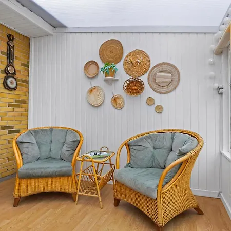 Сasa de vacaciones 1 Bedroom Awesome In Skagen