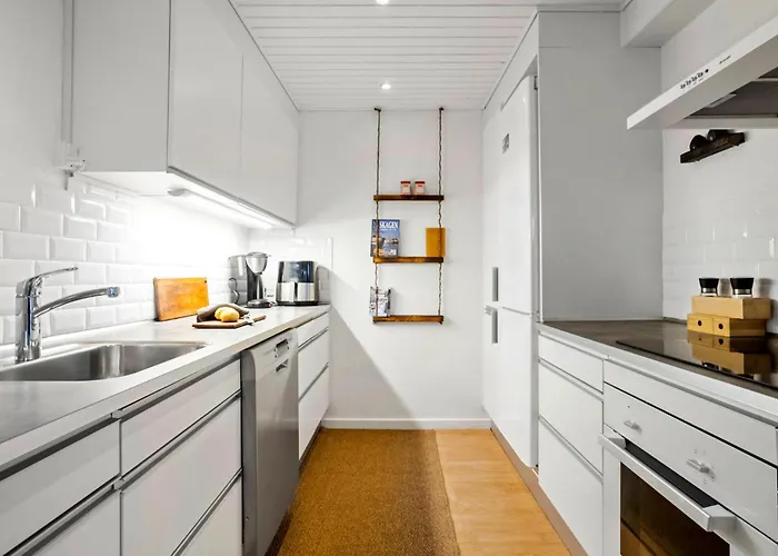 1 Bedroom Awesome In * Skagen