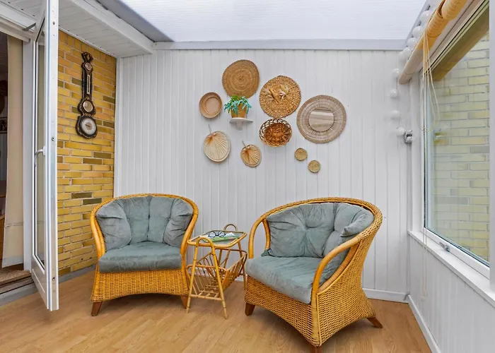 Holiday home 1 Bedroom Awesome In Skagen