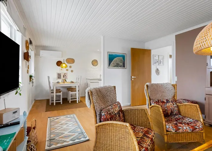 1 Bedroom Awesome In Skagen
