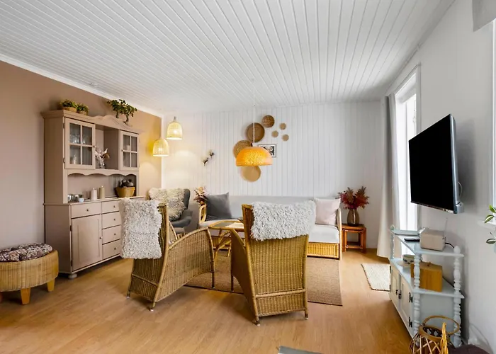 1 Bedroom Awesome In * Skagen